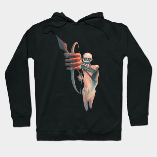 The Archer of the Death Hoodie